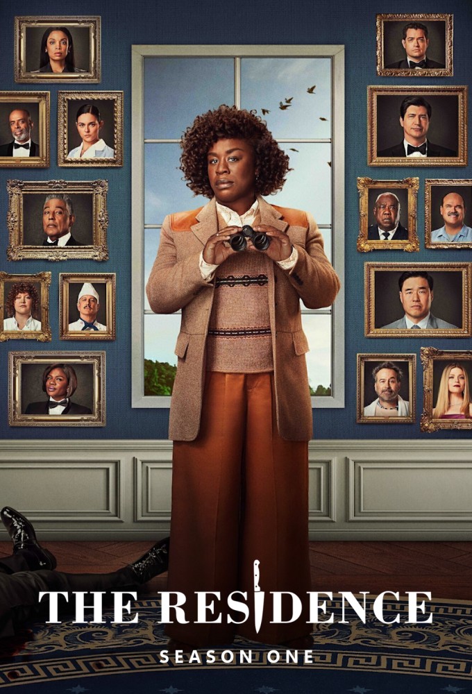 The Residence - Season 1 [306666] (A1742460108) [[TV Shows]] --Plex--